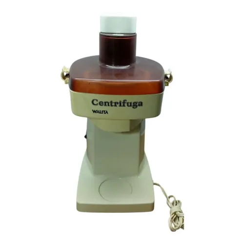 Centrifuga walita hl3235 anos 80 ref.7