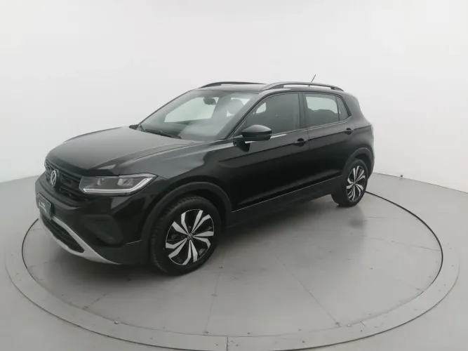 Volkswagen T-Cross 1.0 TSI Flex 12V 5P Aut. 2025