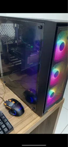 Pc Gamer 5060 1 tb Ssd