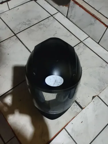 Capacete tamanho 60