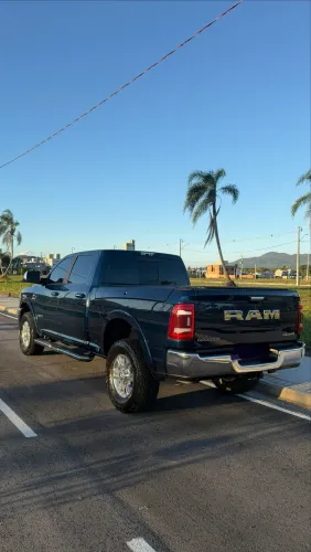 Ram 2500 Laramie 6.7 TDI CD 4X4 Diesel 2020
