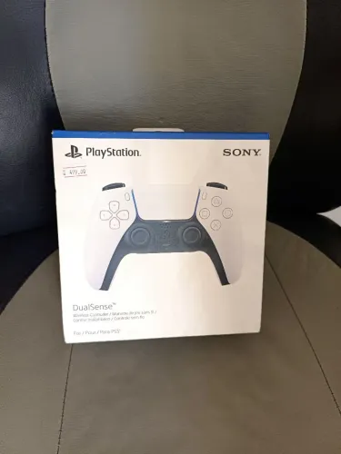 Controle Playstation 5 original (somos loja física)