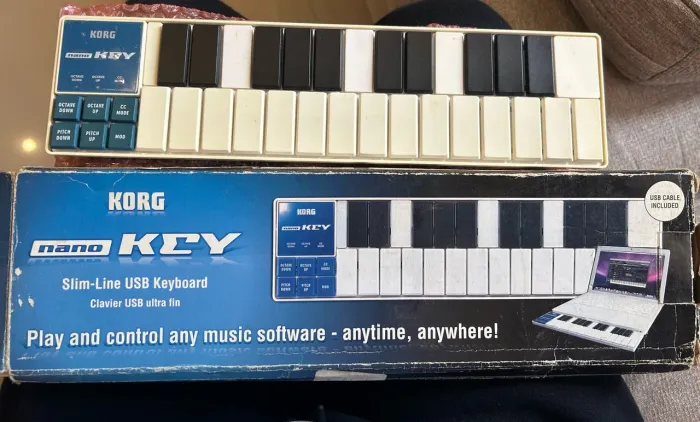 Korg Nano Key Original