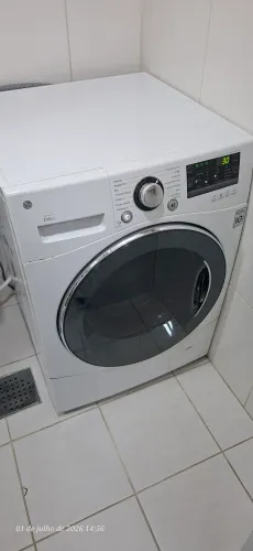 Máquina Lava e Seca Lg