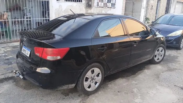 Kia Motors Cerato 1.6 16V Mec. 2012