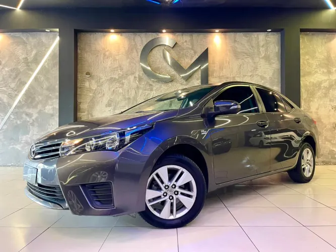 Toyota Corolla GLI 1.8 Flex 16V Aut. 2015