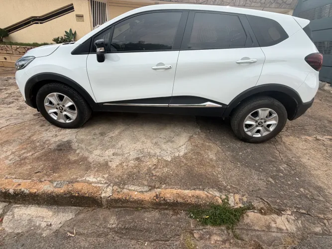 Renault Captur Life 1.6 16V Flex 5P Aut. 2019