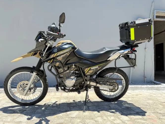 YAMAHA XTZ CROSSER Z 150