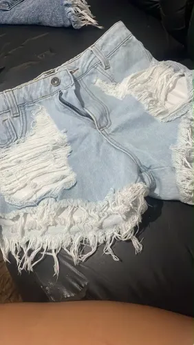 Calça e short