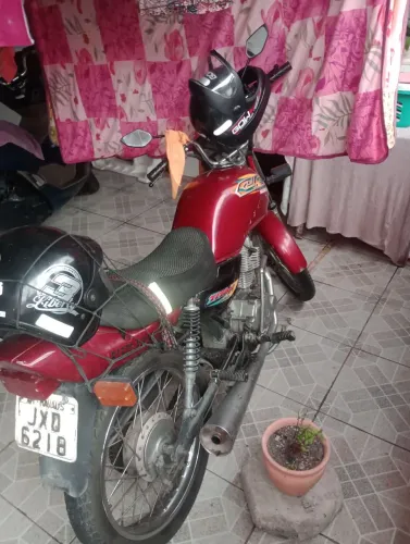 Vendo minha moto 99
