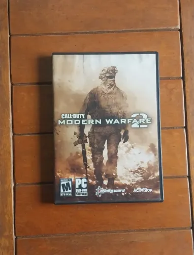 Call of Duty Modern Warfare 2 PC Original