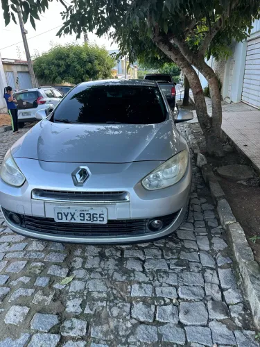 Renault Fluence Sed. Dynamique 2.0 16V Flex Aut. 2014