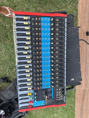 Mesa Analógica Innovci MS16EUX