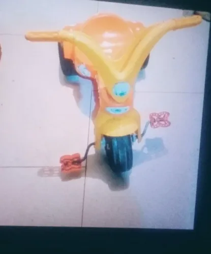 triciclo infantil plastico fret grats