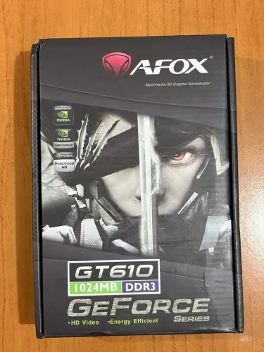 GeForce GT 610