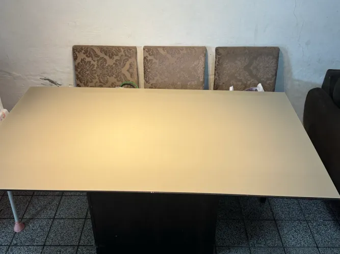 Mesa Laca 6 lugares