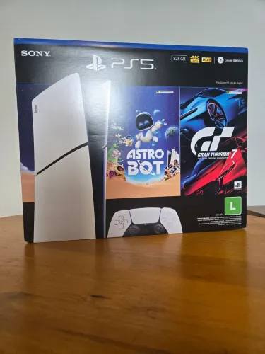 Console PlayStation 5 Digital + Jogos, Lacrado, NF, Garantia Sony