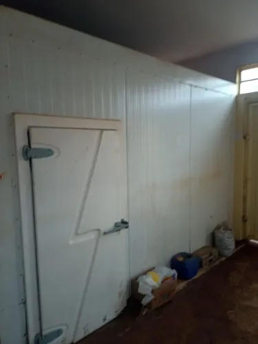 Camara fria 3x4 resfriamento e congelamento