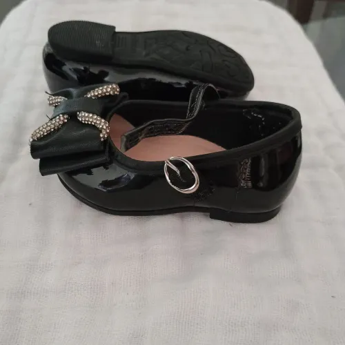 Sapato baby menina