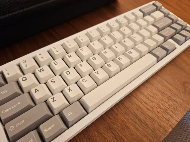 Teclado Mecânico Mode Envoy Branco