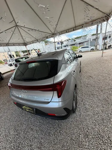 Hyundai HB20 Comfort Plus 1.0 TB Flex 12V Aut. 2025