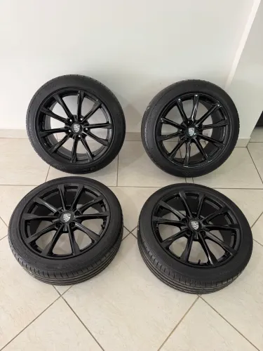 Rodas originais Porsche 718 Boxster