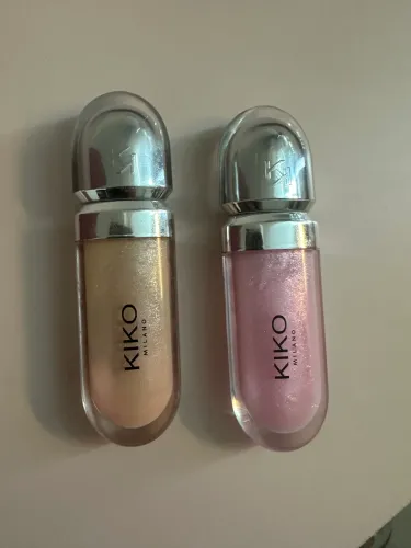 Gloss - Kiko Milano 3D Hydra Lipgloss.