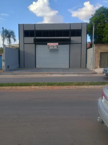 GALPÃO NOVO