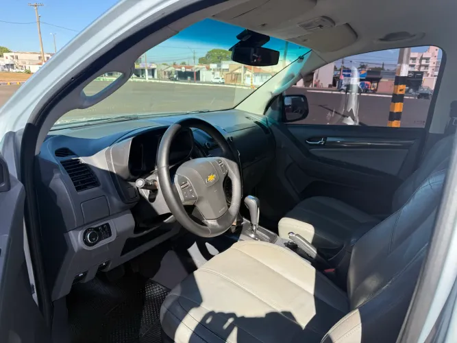 Chevrolet S10 Pick-up LTZ 2.8 TDI 4X4 CD Dies.aut 2013
