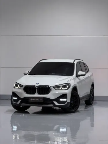 BMW X1 Sdrive 20I 2.0/2.0 TB Acti.flex Aut. 2020