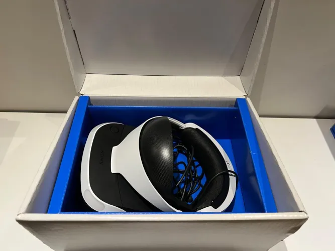 Óculos de realidade virtual PlayStation VR1