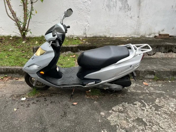 SUZUKI BURGMAN 125cc