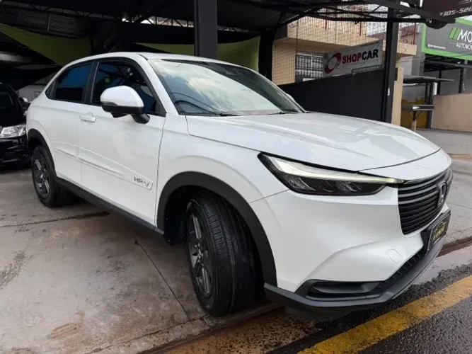 Honda HR-V EXL 1.5 Sensing 16V 5P Aut. 2025