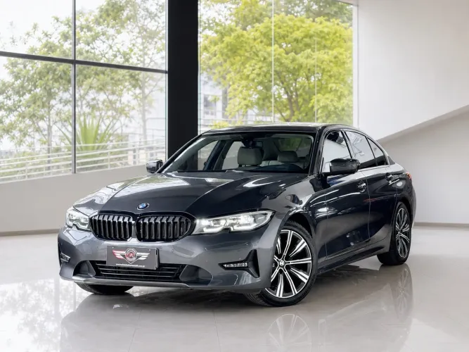 BMW 320I 320i 2021