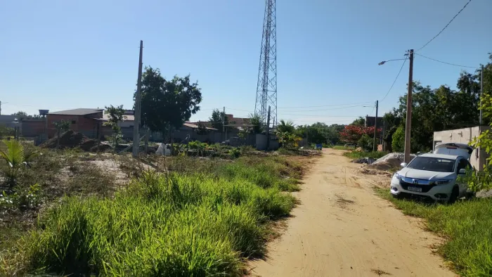Lote a venda em pontal do Ipiranga