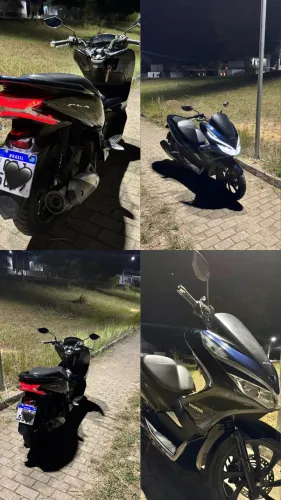 Vendo honda PCX 150 - ano 2019 , 36.000 KM , bem conservada