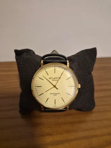 Relógio Atlantis Gold