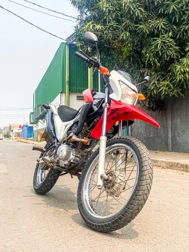 Honda NXR 160 Bros 2016