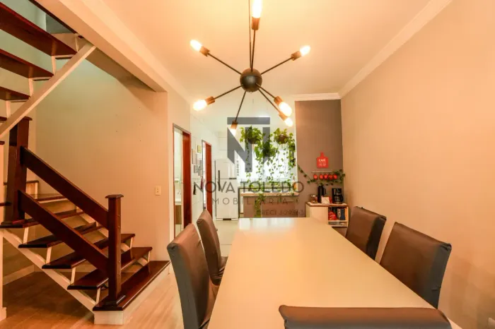 CASA CONDOMINIO FECHADO JACAREI - VILAGIO