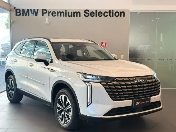 GWM Haval Phev19 1.5 16V Híbrido Aut. 2026