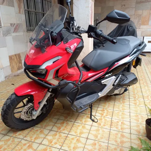 HONDA ADV 150 2022 IGUAL ZERO KM APENAS 3 MIL KM