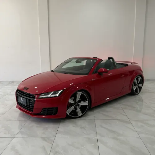 Audi TT Roadster 2.0 16V TFSI S-tronic 2016