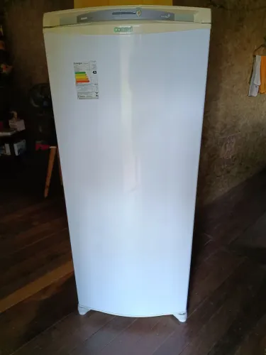Geladeira Consul fost Free gelando perfeitamente