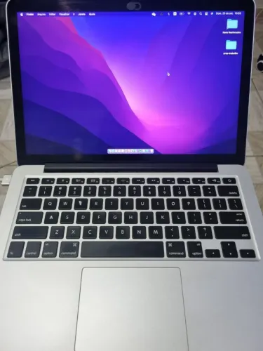 MacBook Pro Retina 13" 2015 | i5 | 8GB | SSD 256GB + Carregador original