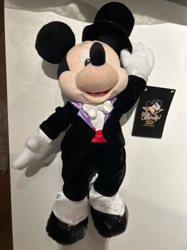 Mickey 95 anos Let?s Celebrate