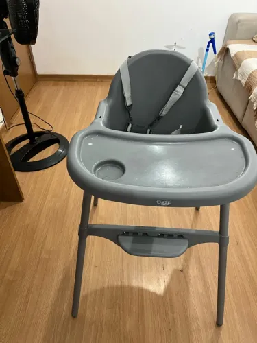 Cadeira alimentação