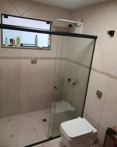 Janela, portas, box ,coberturas, guarda corpo