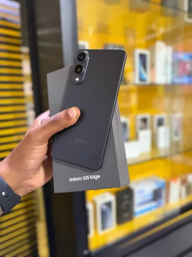 S25 Edge 512GB - PROMOÇÃOOOO