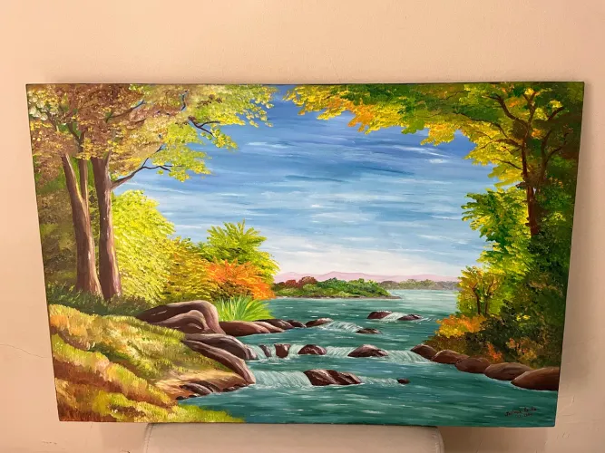 Quadro de parede