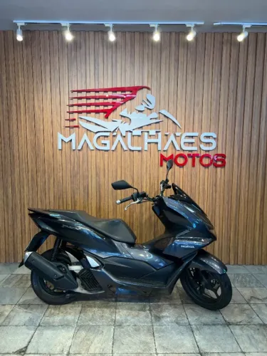 PCX 160 2024 - Financiamento bancário e cartão